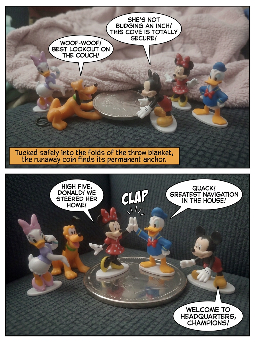 Downhill Glide to Basecamp (page 4 of 4)