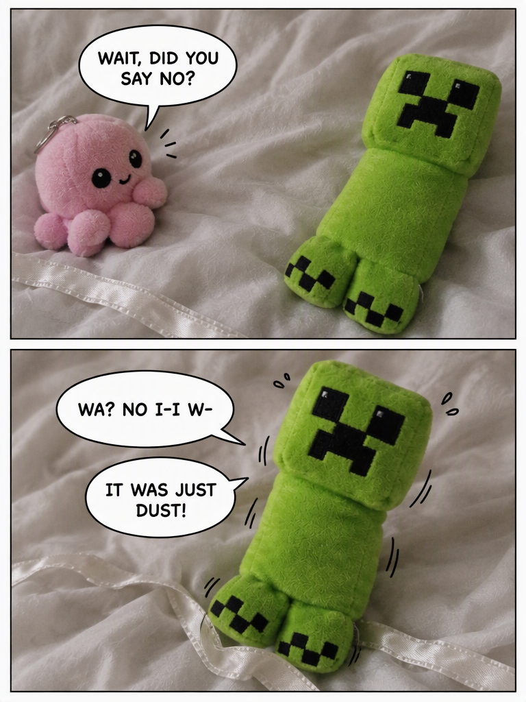 A Sneezed Vow (page 2 of 4)
