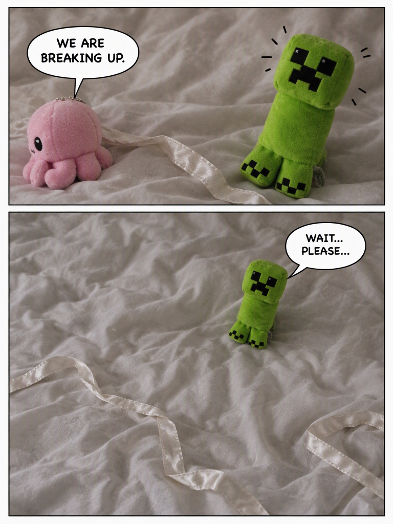 A Sneezed Vow (page 3 of 4)