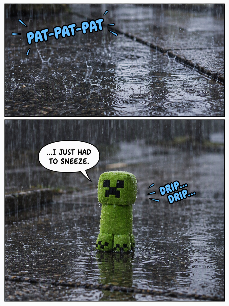 A Sneezed Vow (page 4 of 4)