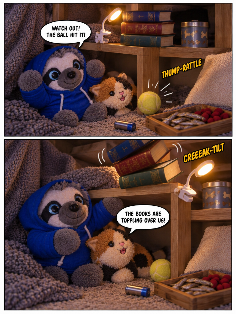 The Morning Snack Mission (page 3 of 4)