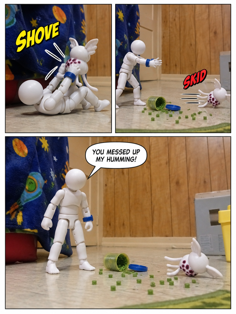 the grumbles way (page 3 of 4)