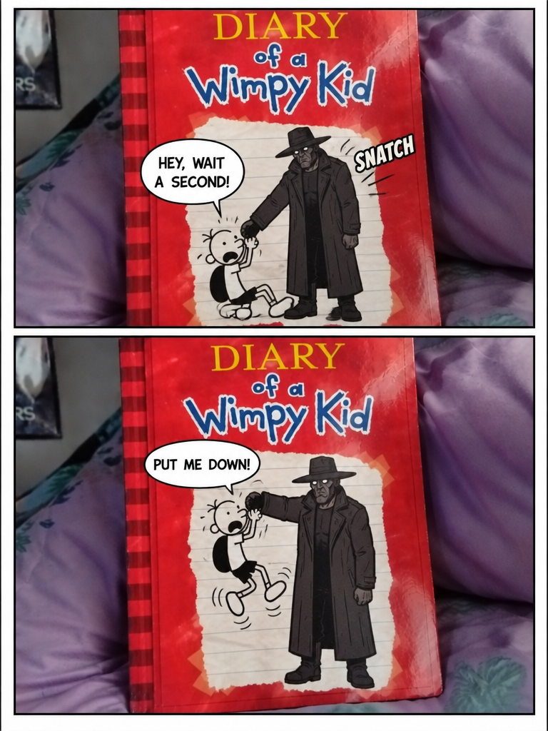 Rest in Peace (page 2 of 4)