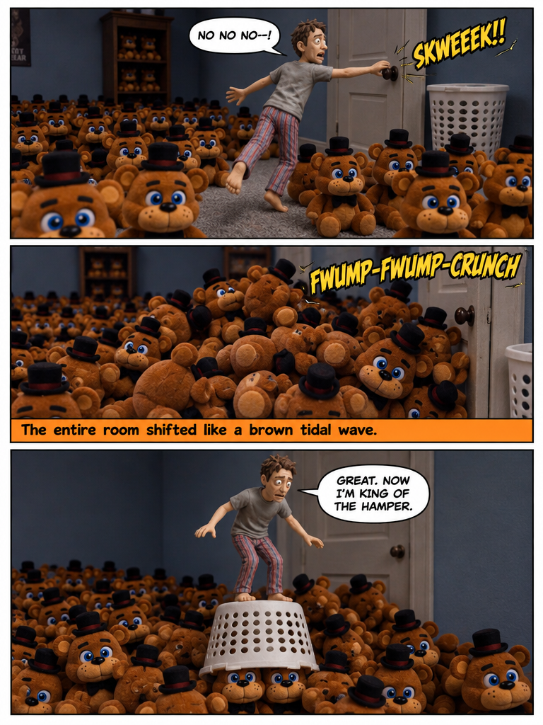 Too Many Bears in the Bedroom (page 2 of 4)