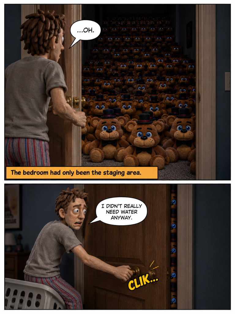 Too Many Bears in the Bedroom (page 4 of 4)