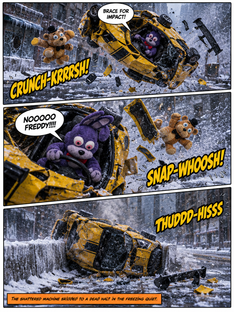 A Spark in the Frost (page 2 of 4)