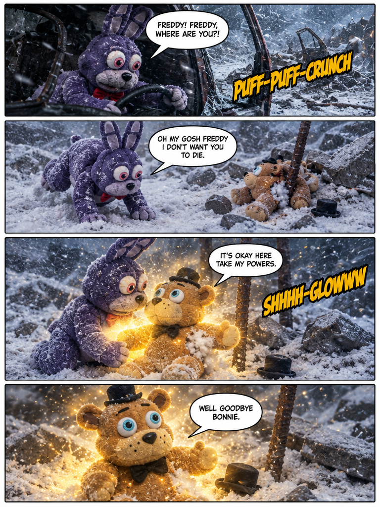 A Spark in the Frost (page 3 of 4)