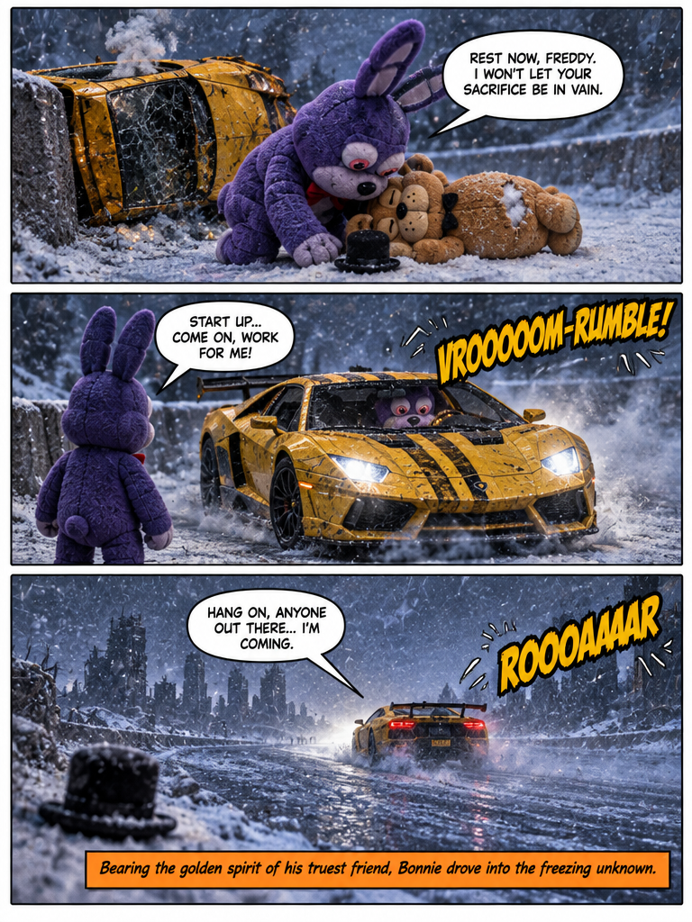A Spark in the Frost (page 4 of 4)