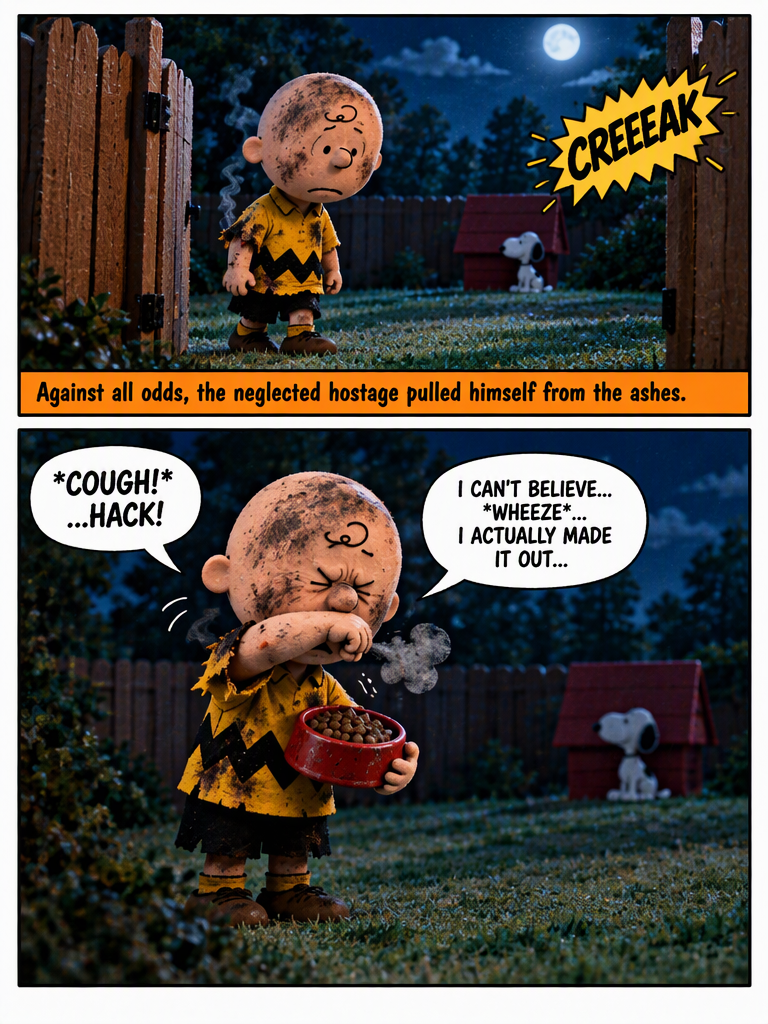 Case Closed in the Backyard (page 2 of 4)