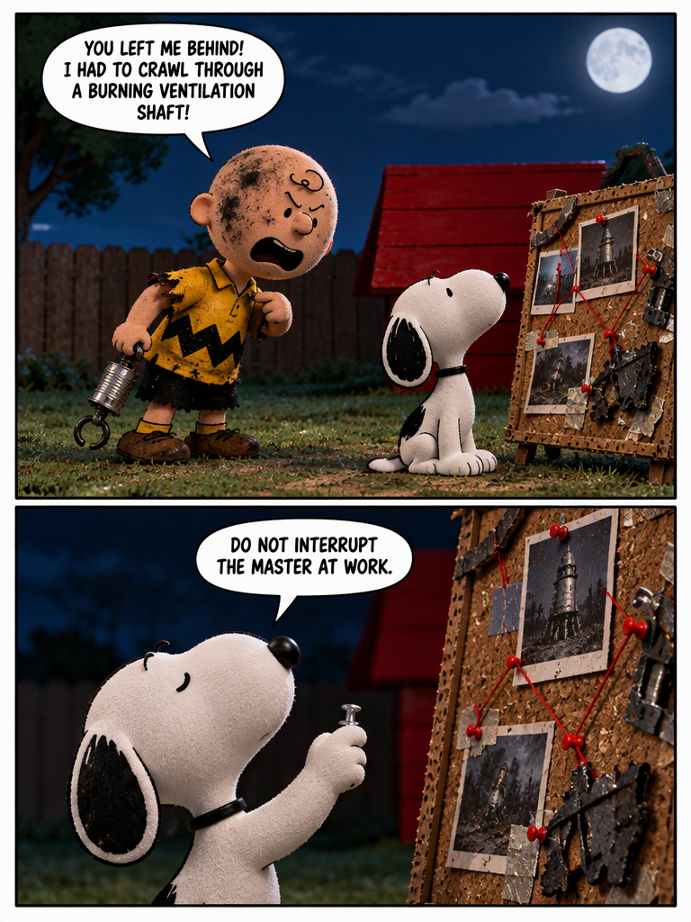 Case Closed in the Backyard (page 3 of 4)