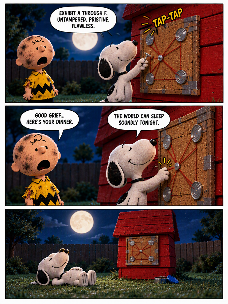 Case Closed in the Backyard (page 4 of 4)