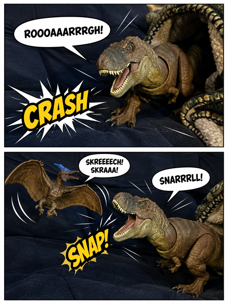 Canyon of the Apex Predator (page 2 of 4)