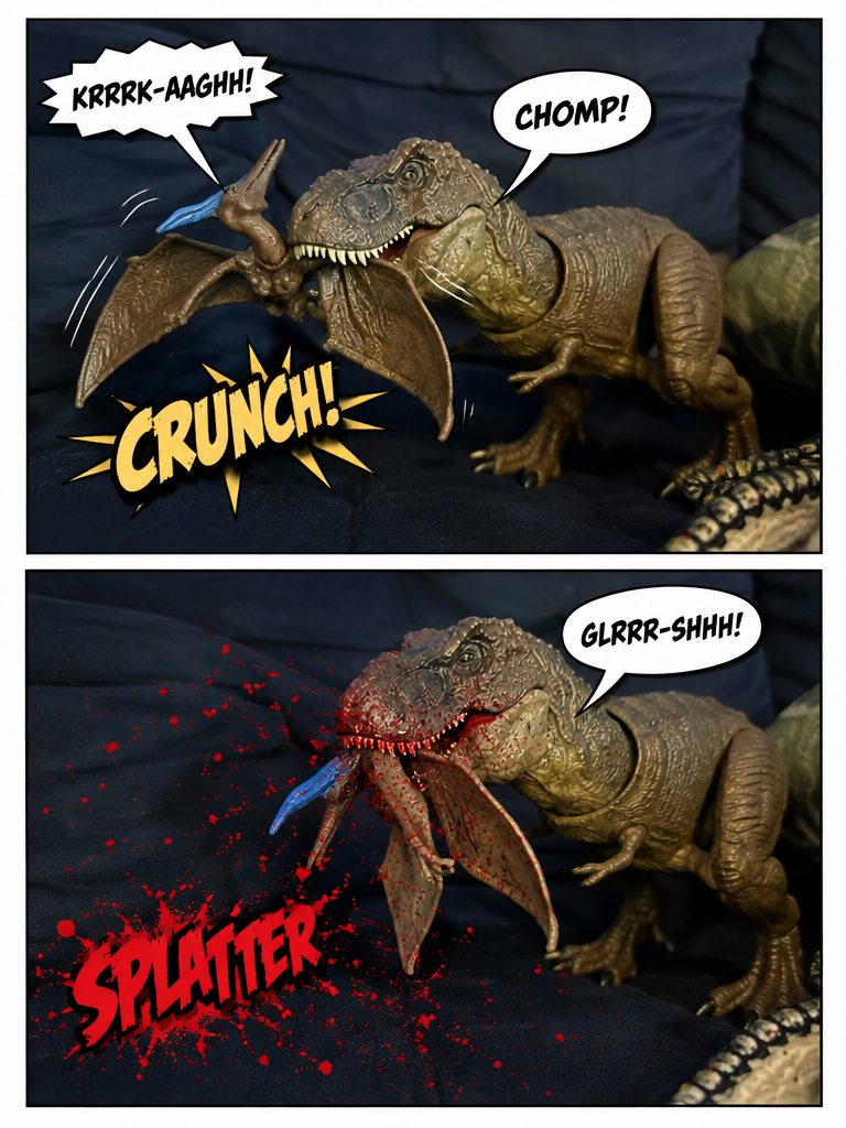 Canyon of the Apex Predator (page 3 of 4)