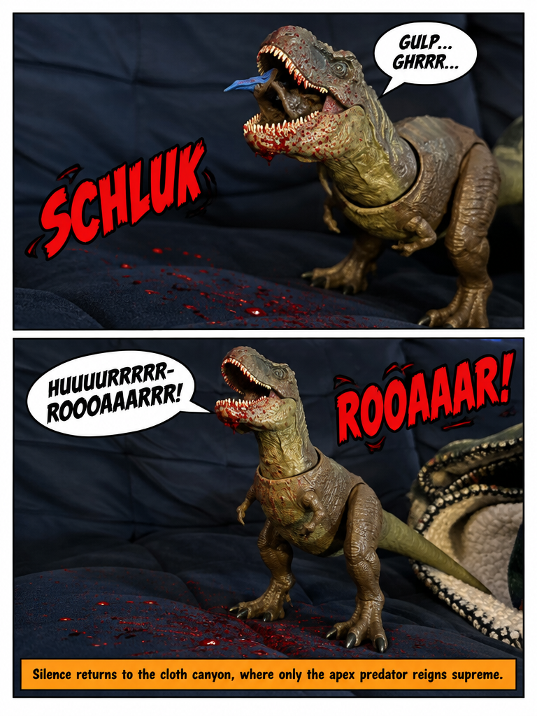 Canyon of the Apex Predator (page 4 of 4)
