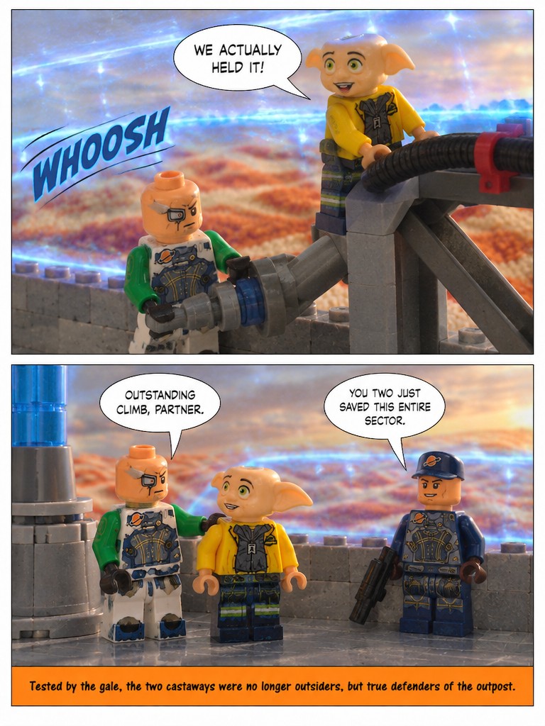 Through the Static Gale (page 4 of 4)