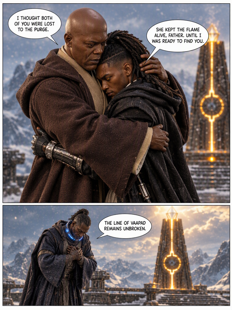 The Master's Bloodline (page 3 of 4)
