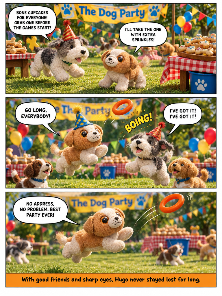 The Dog Party (page 4 of 4)