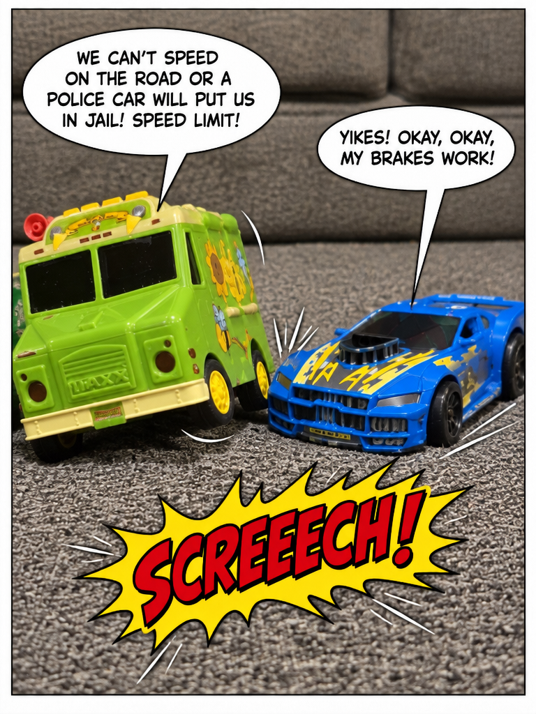Road to Mr. Tow Truck (page 3 of 4)