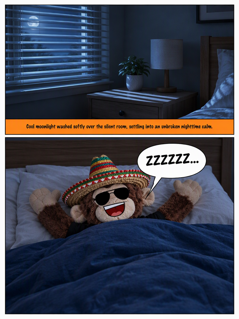 A Morning Dream and a Warm Breakfast (page 2 of 8)