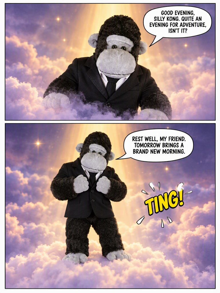 A Morning Dream and a Warm Breakfast (page 4 of 8)