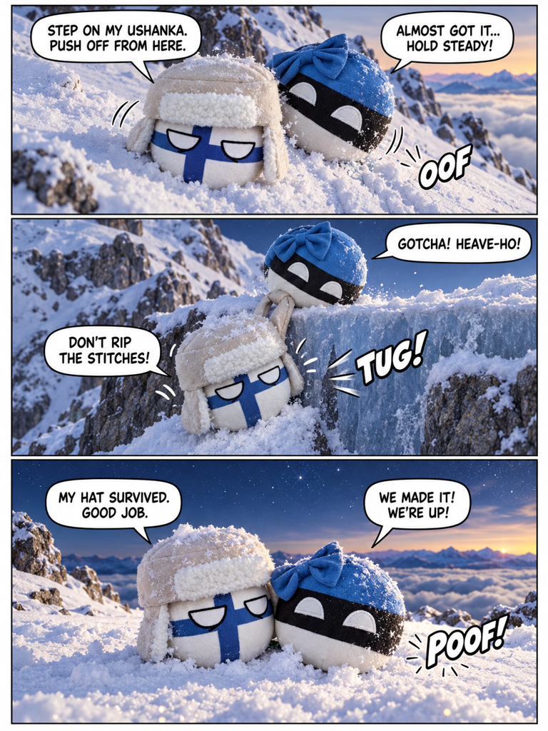 Northern Lights Quest (page 2 of 4)