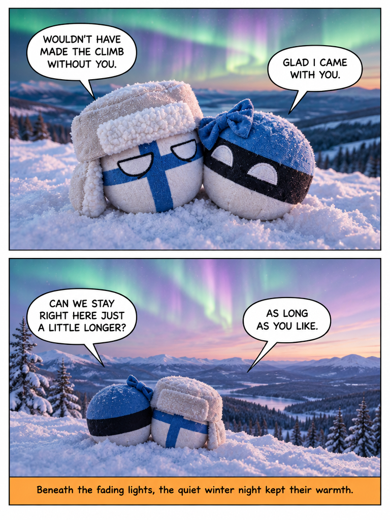 Northern Lights Quest (page 4 of 4)