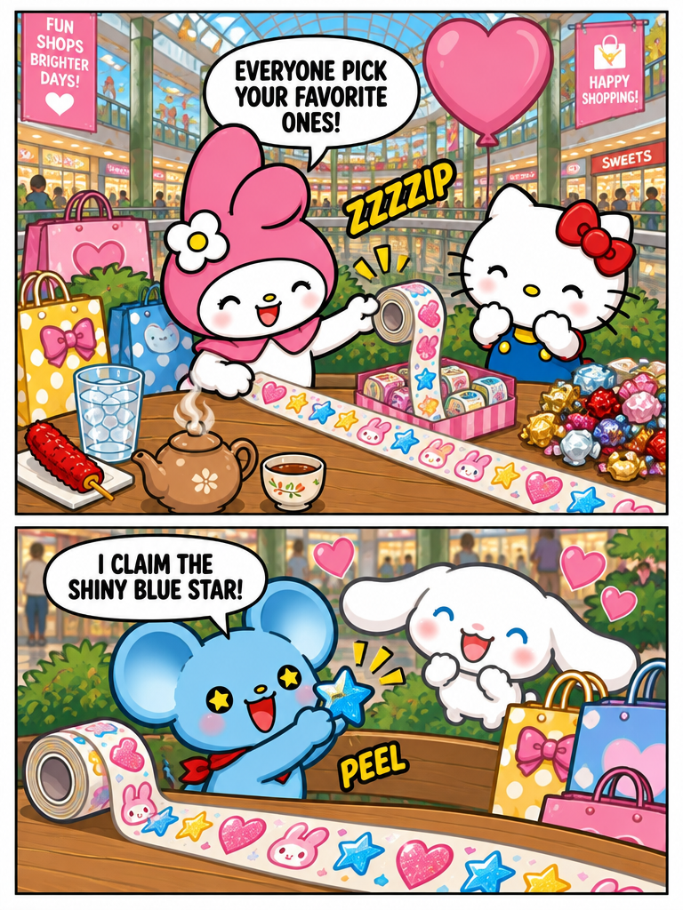 Sticker Rolls Fun at the Bullring (page 2 of 4)