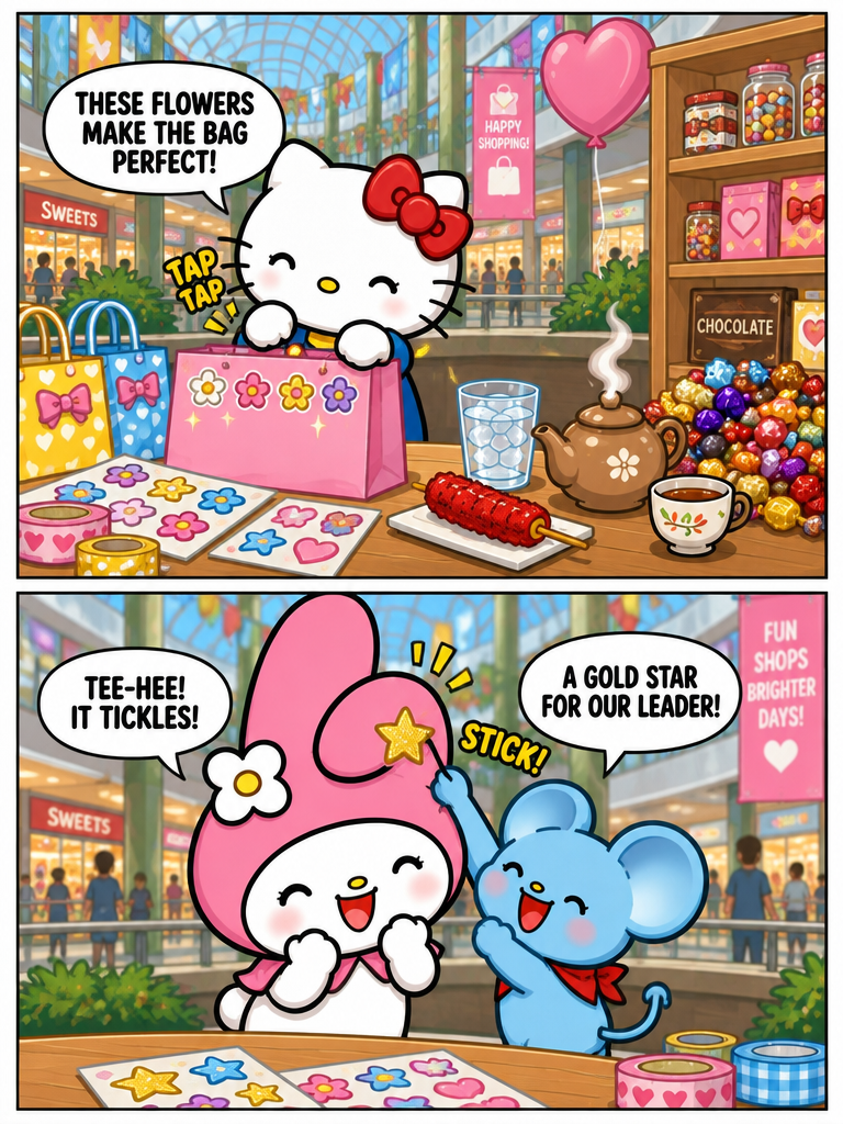 Sticker Rolls Fun at the Bullring (page 3 of 4)