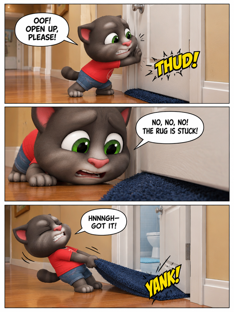Beat the Flush (page 2 of 4)