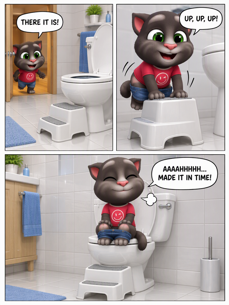 Beat the Flush (page 3 of 4)