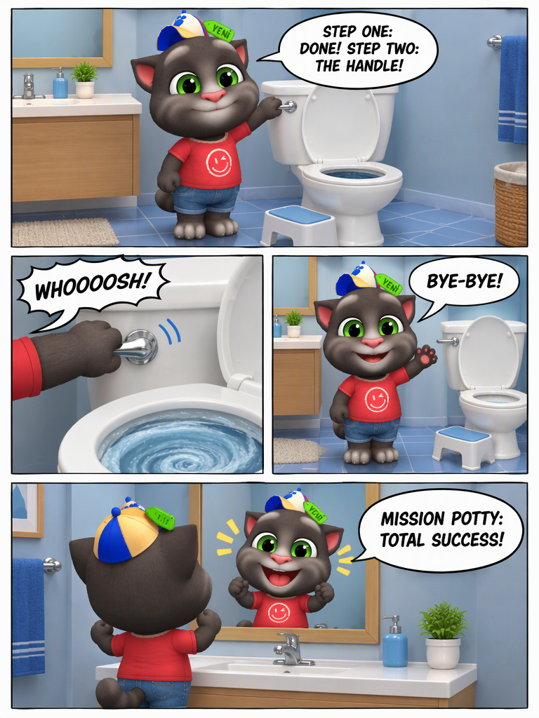 Beat the Flush (page 4 of 4)