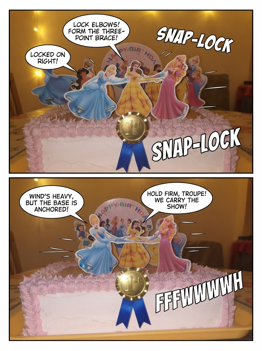 Encore in the Wind (page 3 of 4)