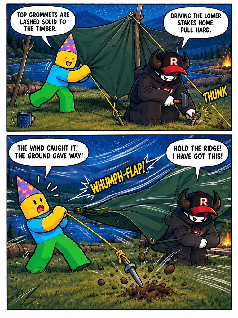 Shield Against the Mist (page 2 of 4)