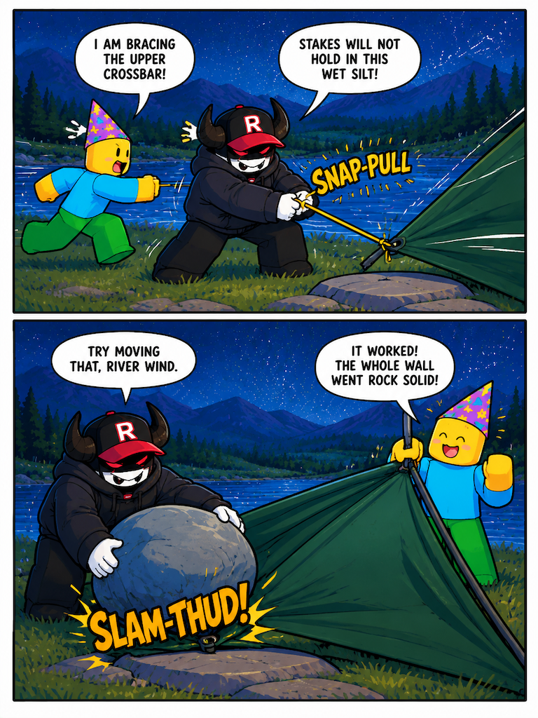Shield Against the Mist (page 3 of 4)
