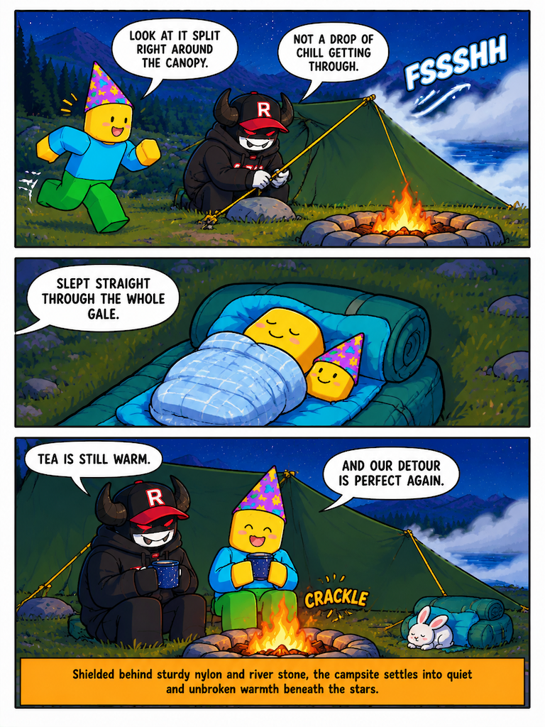 Shield Against the Mist (page 4 of 4)