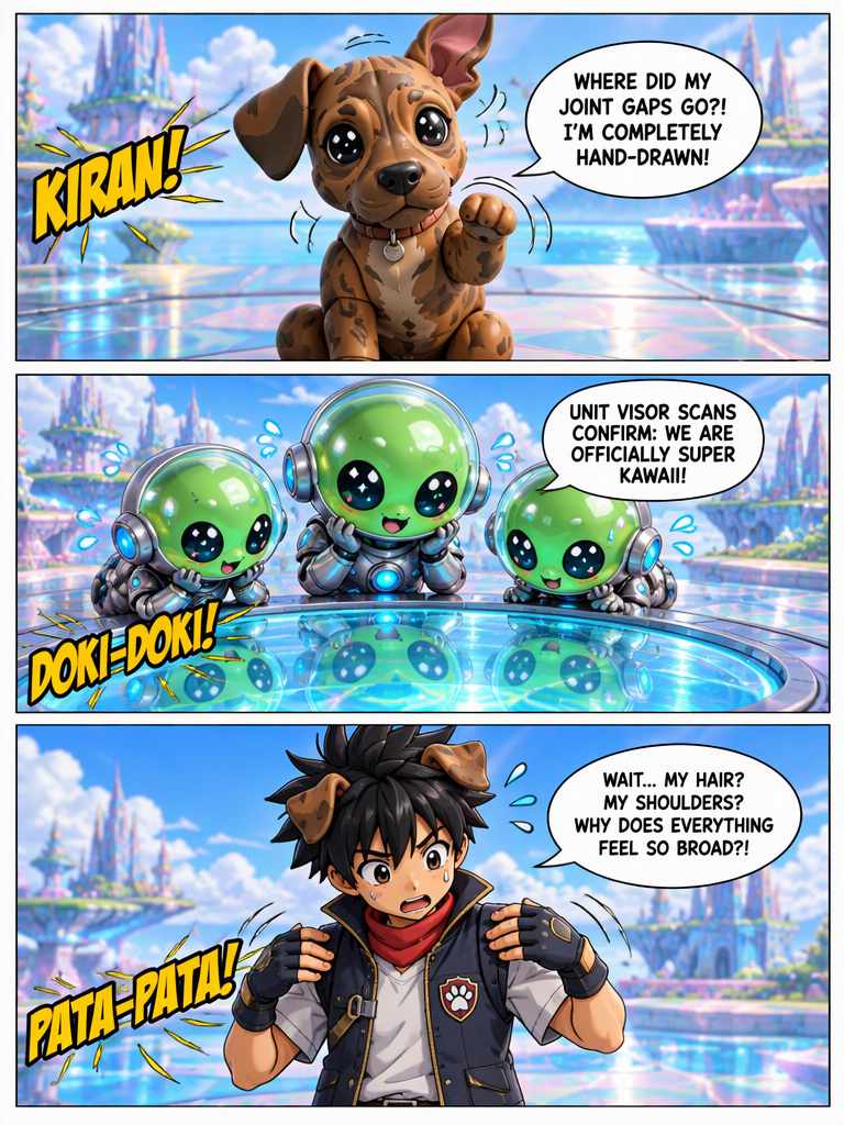 Welcome to the Anime World (page 2 of 4)