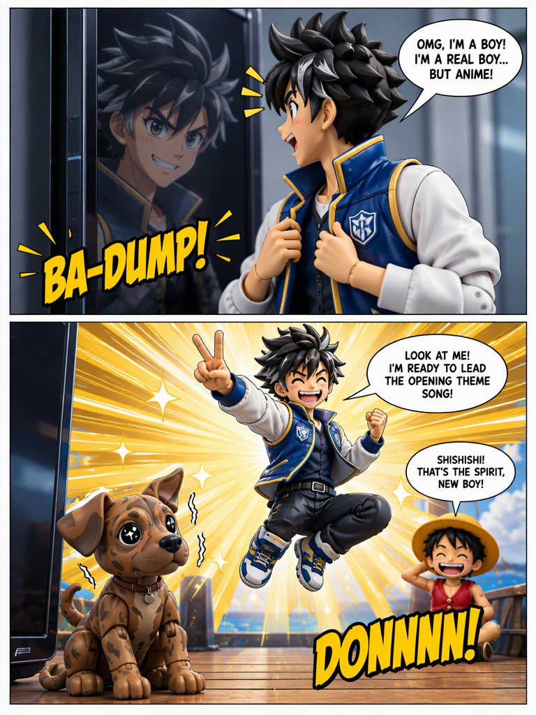 Welcome to the Anime World (page 3 of 4)