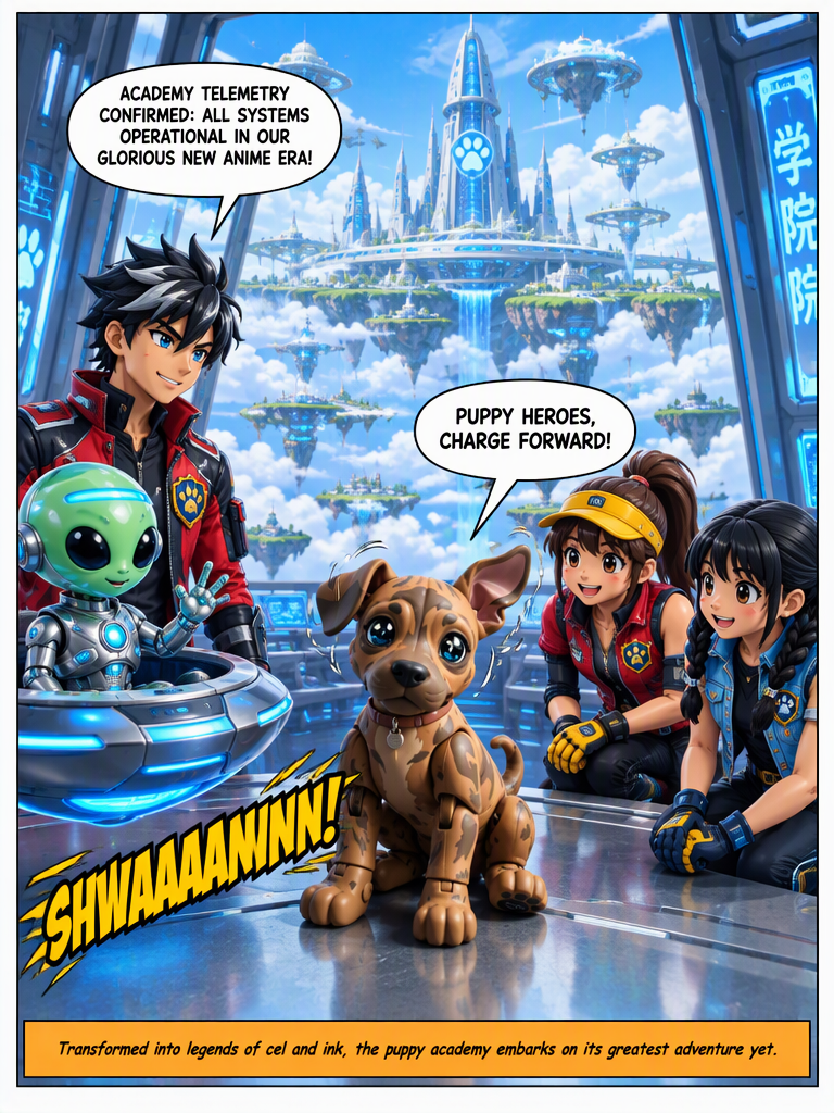 Welcome to the Anime World (page 4 of 4)