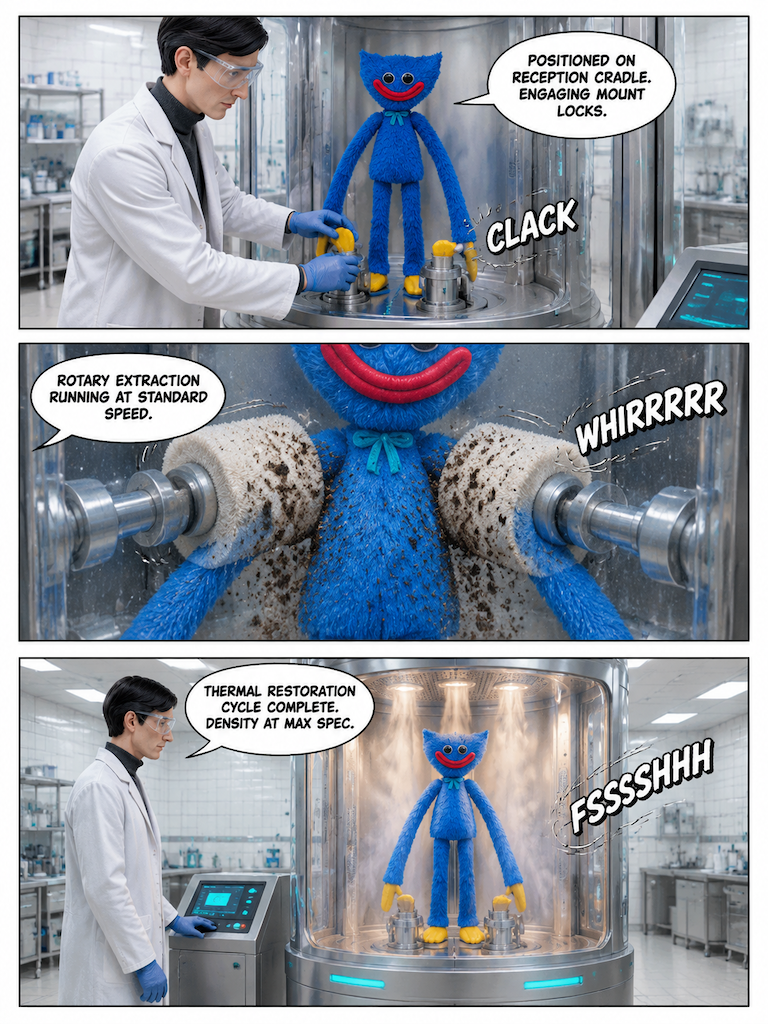 Clean Cycle Containment (page 2 of 4)