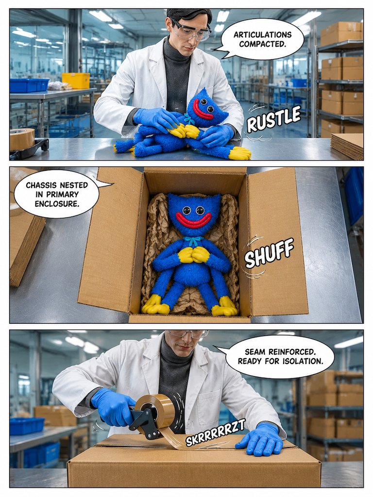 Clean Cycle Containment (page 3 of 4)
