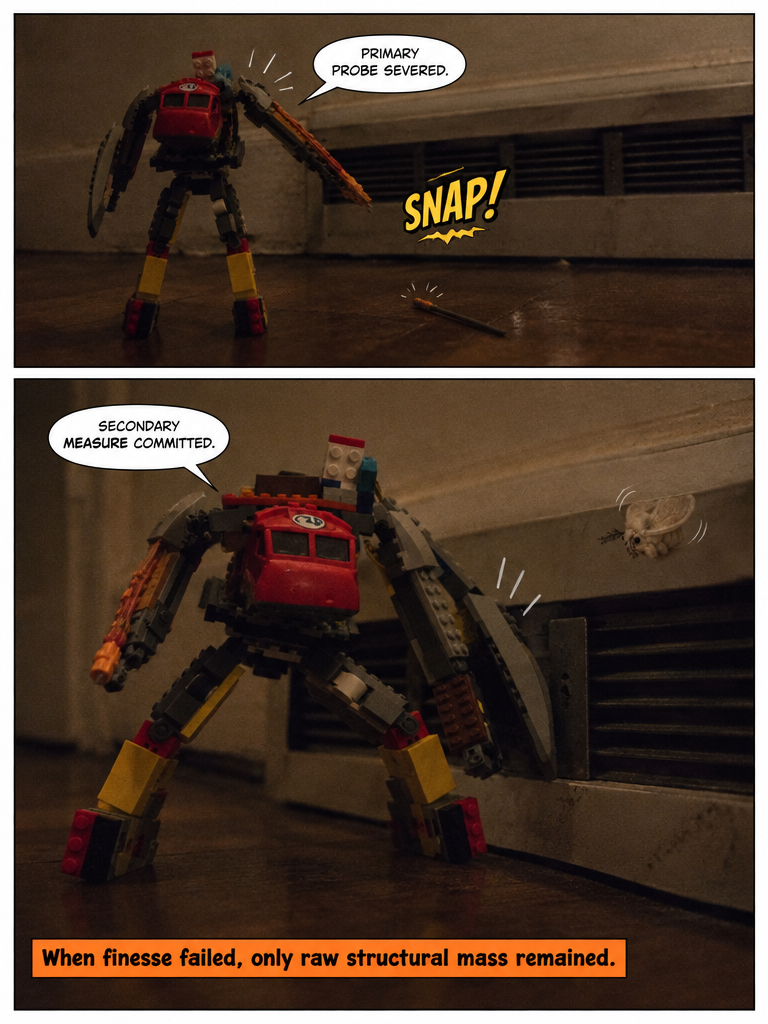 The Night Guard of the Baseboard Vent (page 2 of 4)
