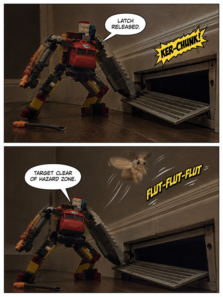The Night Guard of the Baseboard Vent (page 3 of 4)