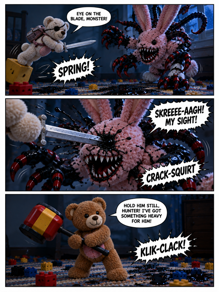 Night of the Nursery Hunter (page 2 of 4)