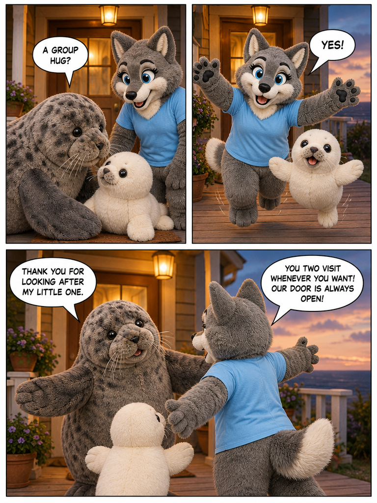 Purry and the Surprise Pup (page 4 of 4)