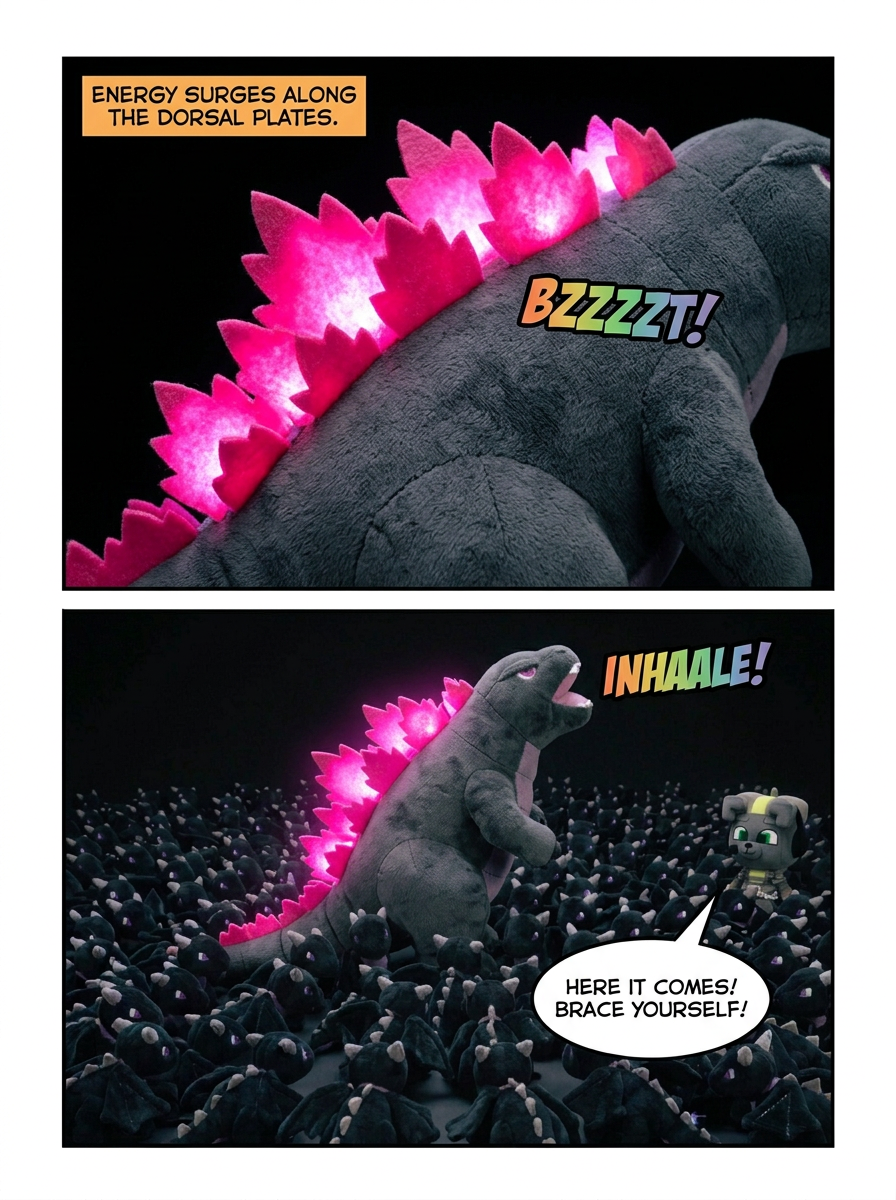 A Colossal Disappointment (page 3 of 4)