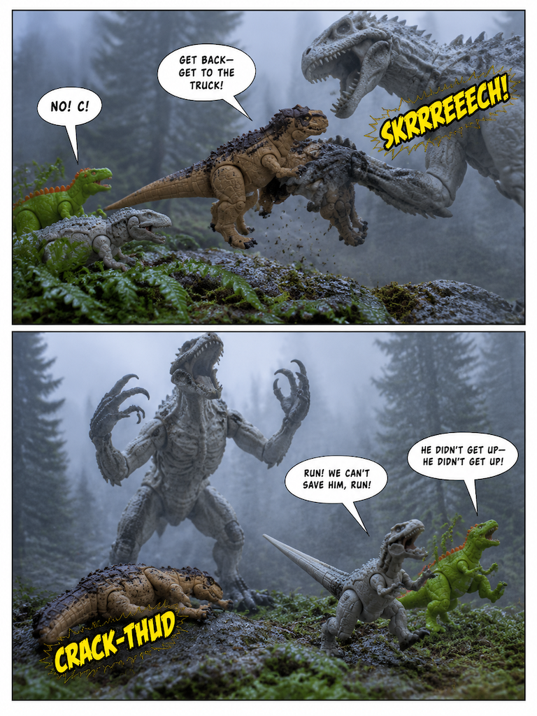 Echoes in the Mist (page 2 of 4)