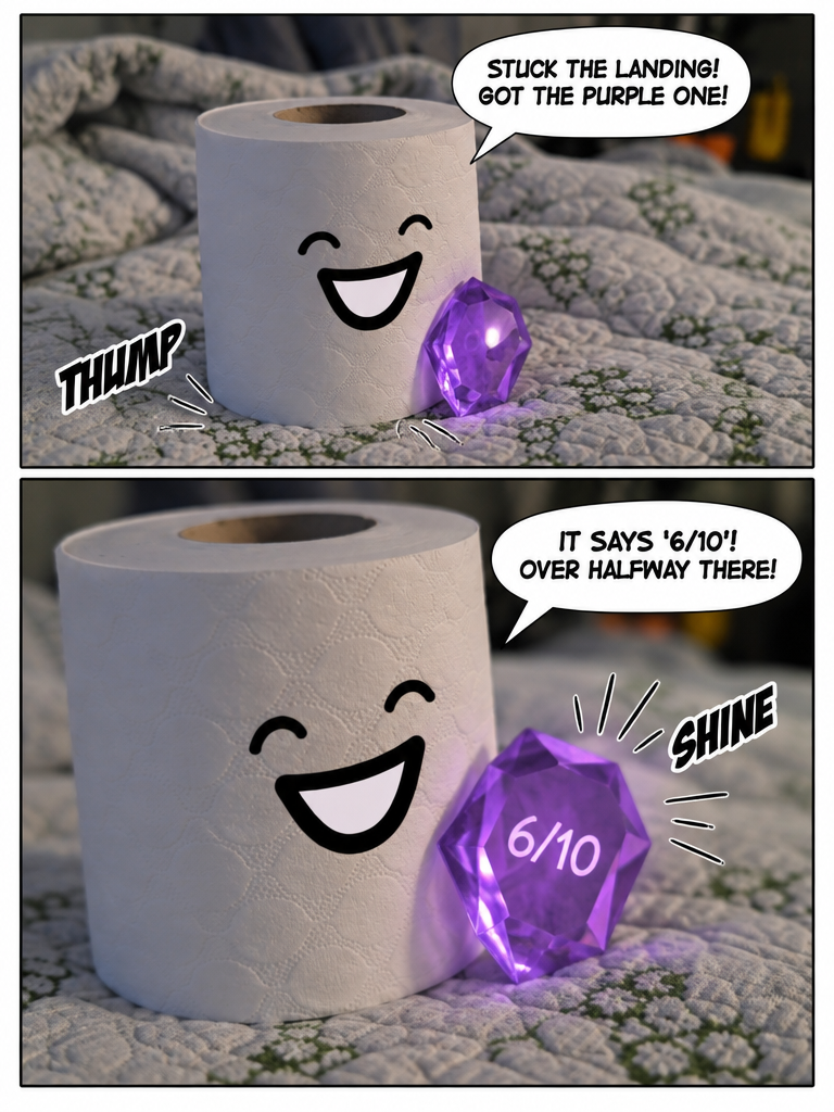 The Magma Crystal Leap (page 4 of 4)