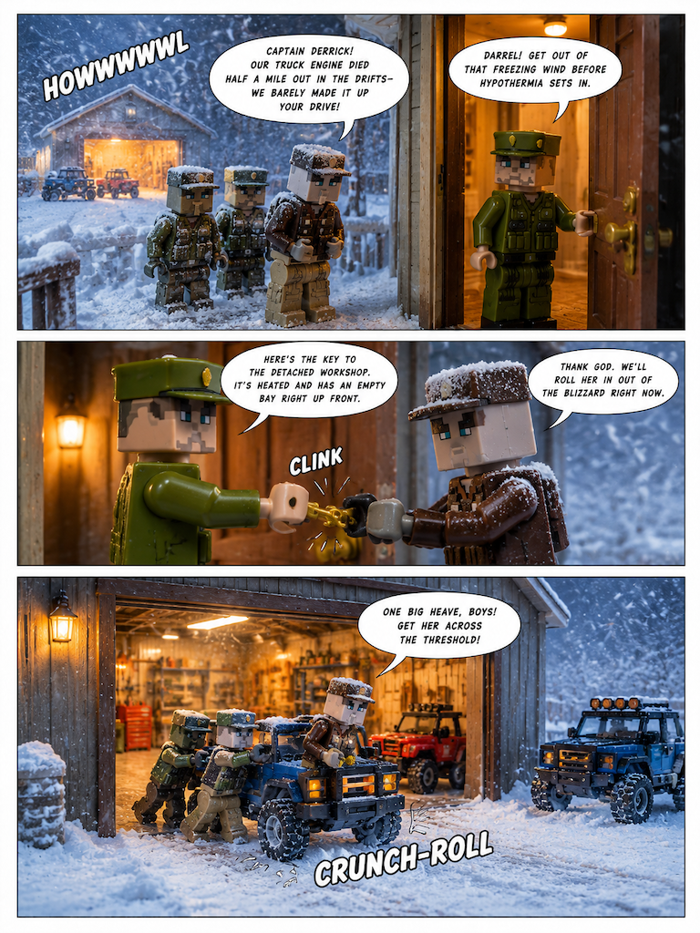 Warmth for More (page 3 of 4)