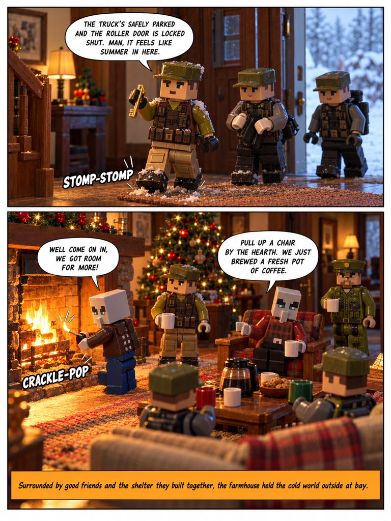 Warmth for More (page 4 of 4)