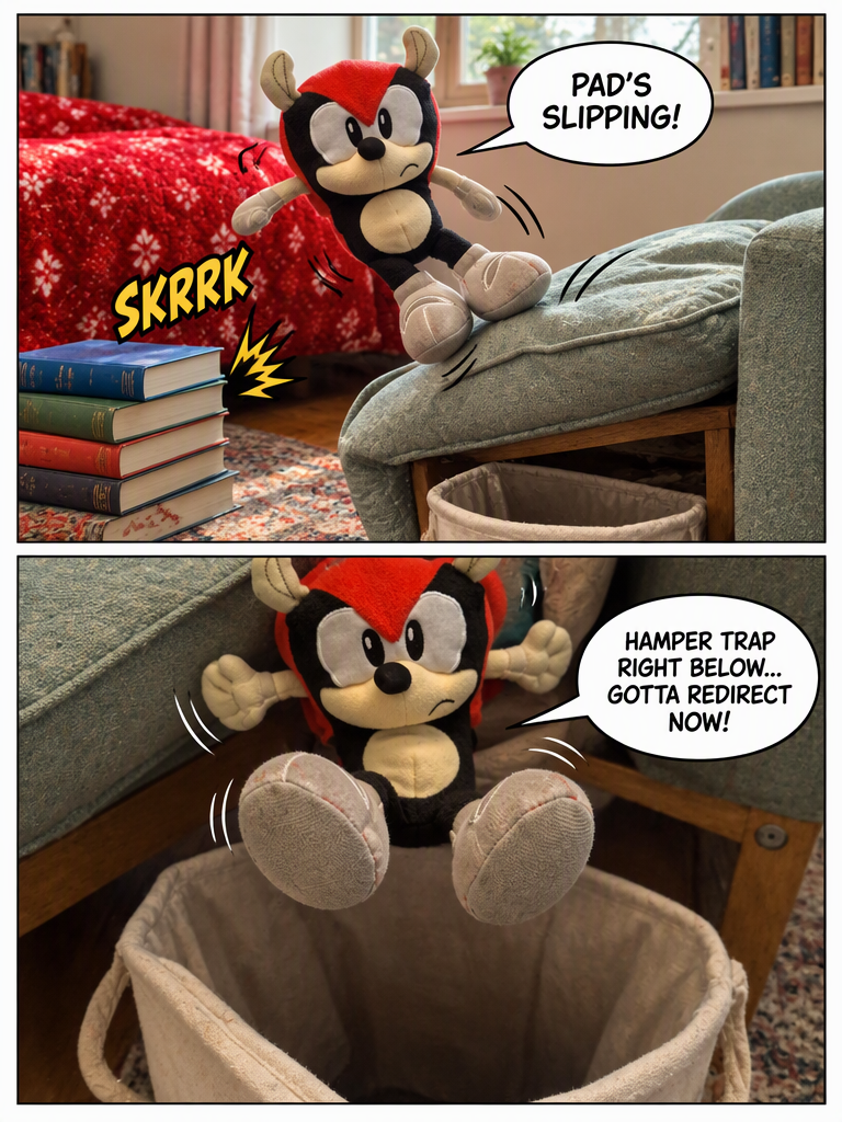 Mighty's High Leap (page 2 of 4)